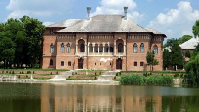 Il Palazzo Mogosoaia, tra passato e presente