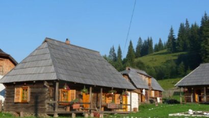 Agriturismo in Romania