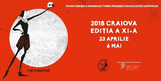 Internationales Shakespeare-Theaterfestival in Craiova: Aufführungen von sechs Kontinenten