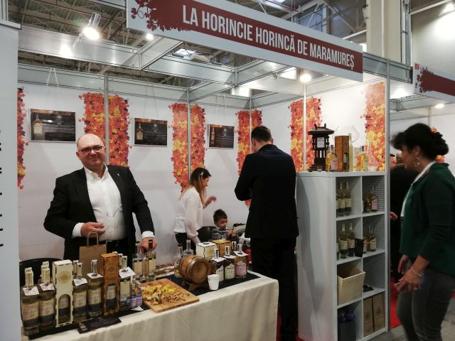 La horinca, un produit traditionnel roumain