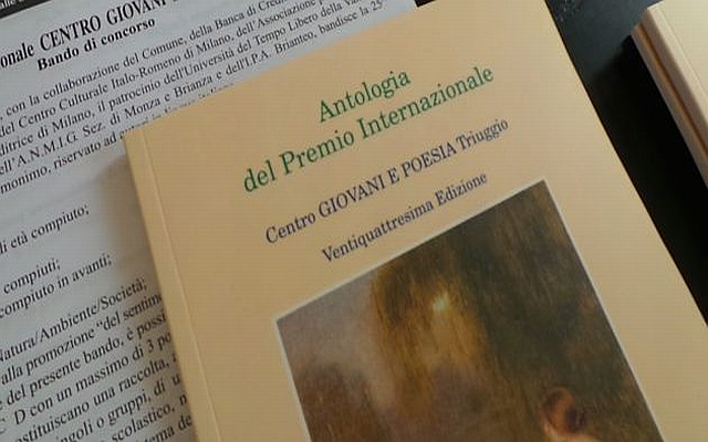 Giovani romeni premiati al Concorso di Poesia a Triuggio