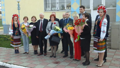 Делегація Ясського повіту відвідала Вінницьку область