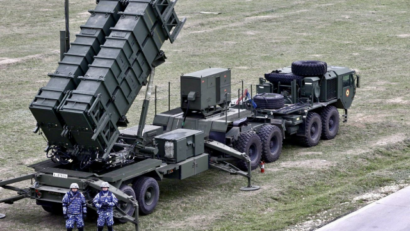 Multinational procurement of Patriot missiles to enhance air defense