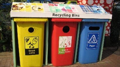 Mülltrennung: Verbrauchtes Speiseöl kann und soll recycelt werden