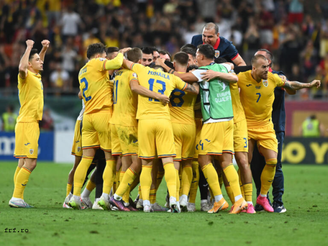 4 – 0 pentru România în meciul cu Andorra