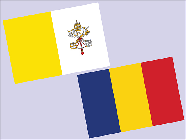 100 anni di relazioni diplomatiche Romania – Santa Sede