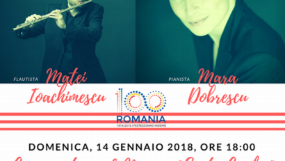 Giornata Cultura 2018 al Conservatorio Santa Cecilia di Roma