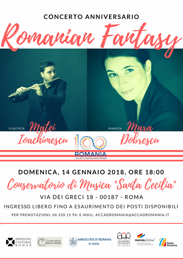 Giornata Cultura 2018 al Conservatorio Santa Cecilia di Roma