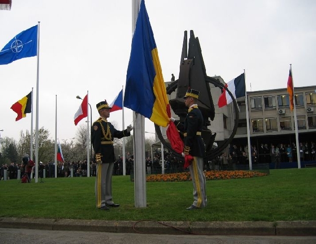 Румунія – 10 років у складі НАТО