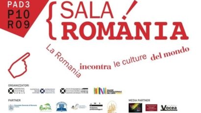 La Romania al Salone Internazionale del Libro di Torino