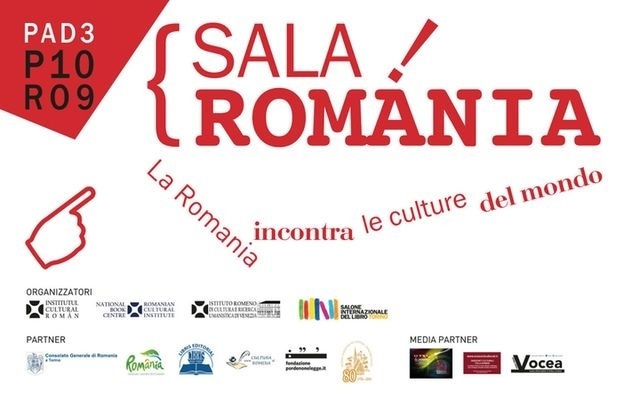 La Romania al Salone Internazionale del Libro di Torino