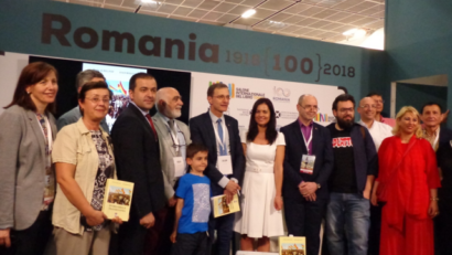 Storia della Transilvania, grande successo al Salone del Libro di Torino