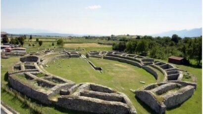 Il Museo della Civiltà Dacica e Romana di Deva su www.euromuse.net