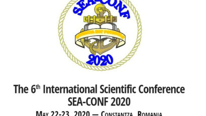 Міжнародна конференція «SEA-CONF 2020», у Констанці