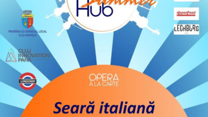 Cultura: stagione musicale riparte a Cluj con Opera Summer Hub e Serata Italiana