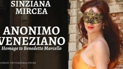 Anonimo Veneziano, nuova composizione della pianista Sînziana Mircea