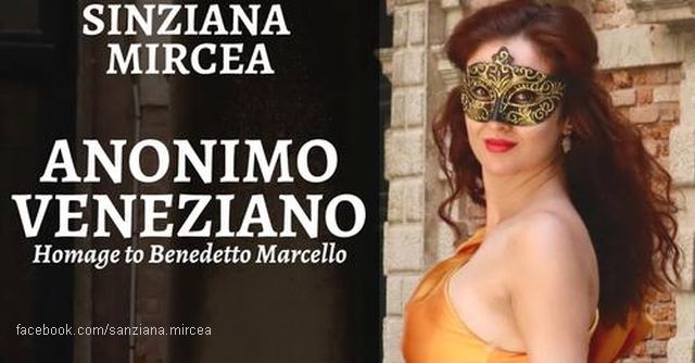 Anonimo Veneziano, nuova composizione della pianista Sînziana Mircea