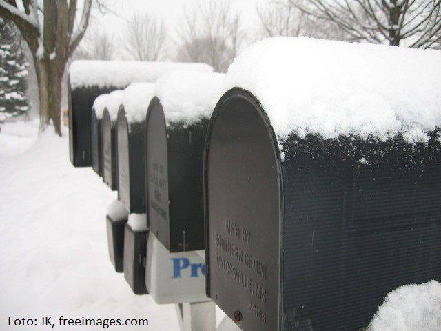 Hörerpostsendung 10.1.2021