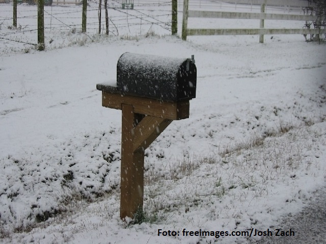 Hörerpostsendung 20.12.2020