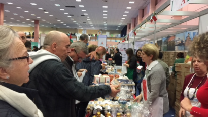 Italia a Christmas Bazaar 2018