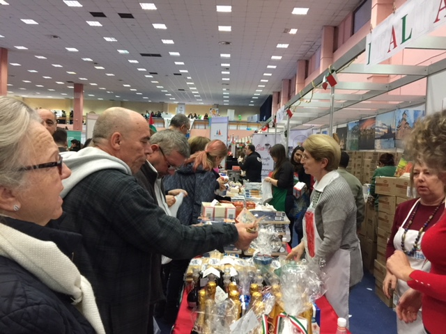 Italia a Christmas Bazaar 2018