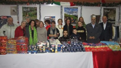 Italia a Winter Bazaar 2013