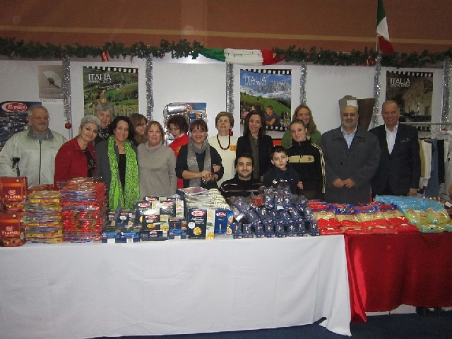 Italia a Winter Bazaar 2013