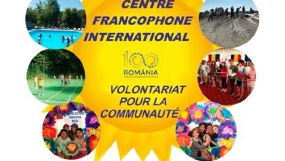 Une colonie de vacances francophone dans le compté de Buzau