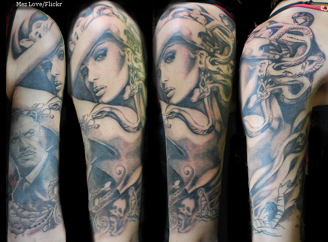 Jean Marie Monplot (France) – Les tatouages en Roumanie.