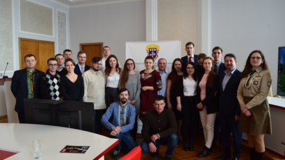 Представники українських молодіжних організацій діаспори зустрілися в Тернополі