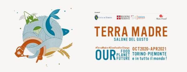 Terra Madre Salone del Gusto – sei mesi di eventi digitali e fisici