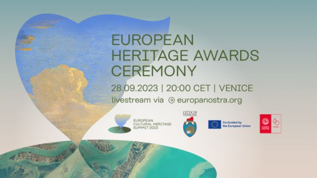 “Pathfinders of the Waters, Danube Delta” dell’Associazione Ivan Patzaichin, Premio Europa Nostra