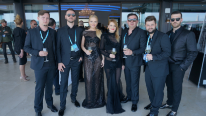Eurovision 2018, la Romania porta The Humans con Goodbye