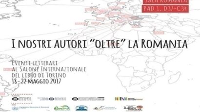 La Romania al Salone Internazionale del Libro di Torino