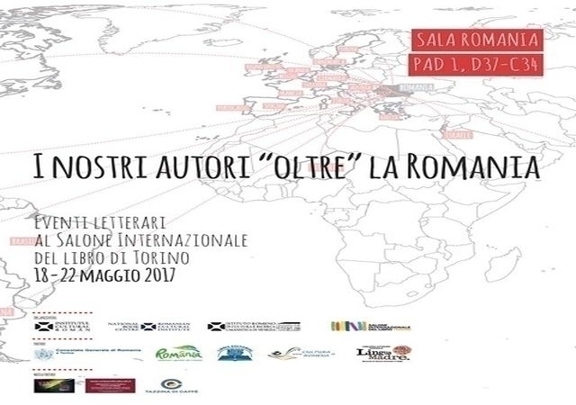 La Romania al Salone Internazionale del Libro di Torino