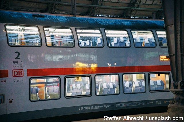 Germania: Protest al angajaților Deutsche Bahn