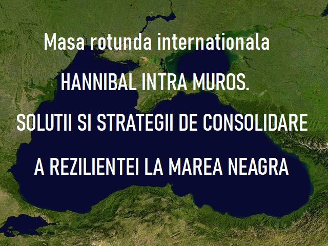 Рішення та стратегії для посилення стійкості в Чорному морі