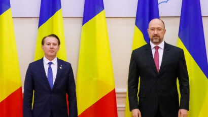 Підсумки візиту прем‘єр-міністра Флоріна Кицу до Києва