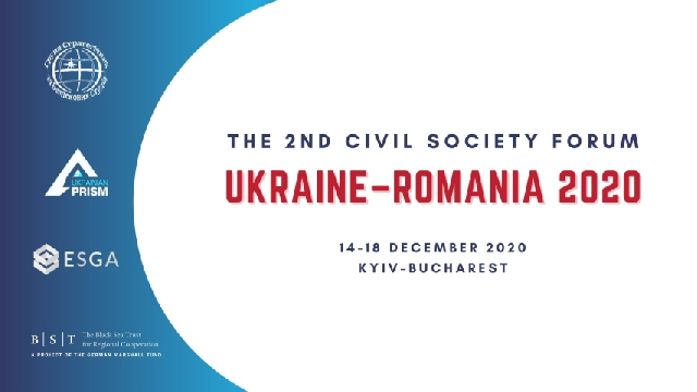 Другий Форум громадянського суспільства Румунії та України