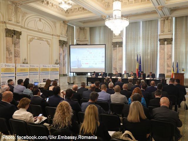 Підсумки першого румунсько-українського експертного форуму