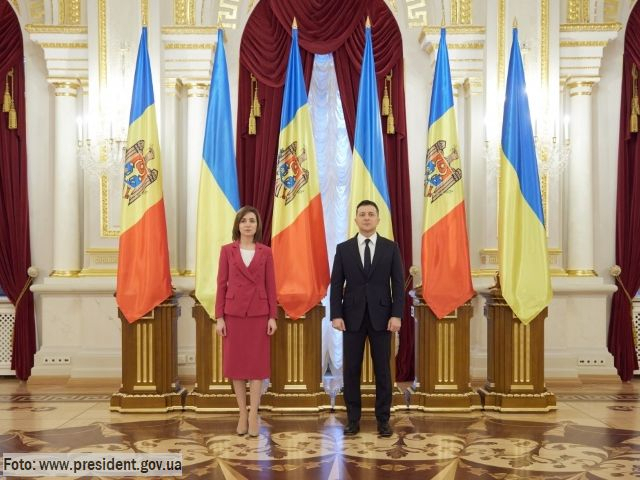 Візит Майї Санду до Києва: погляд з Бухареста