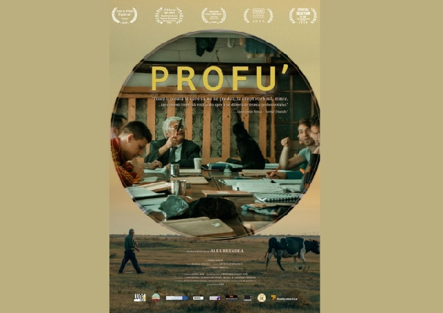 Dokumentarfilm „Profu’“ von Alex Brendea: vom Scheitern des Bildungssystems