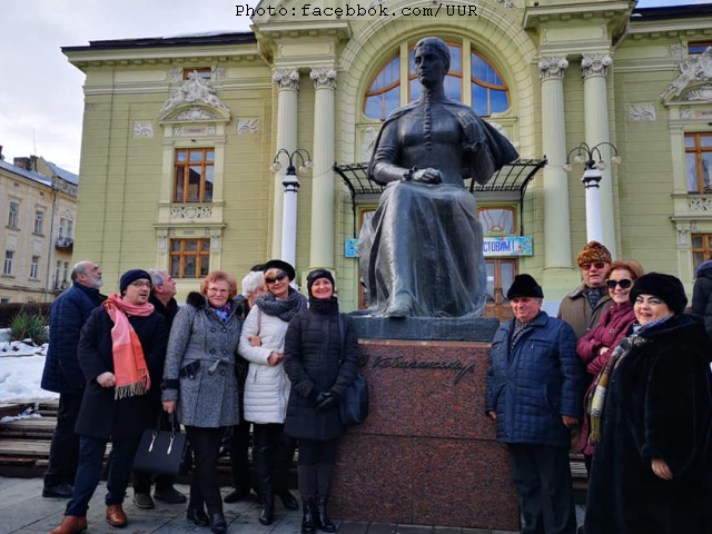 Слідами Міхая Емінеску в Чернівцях