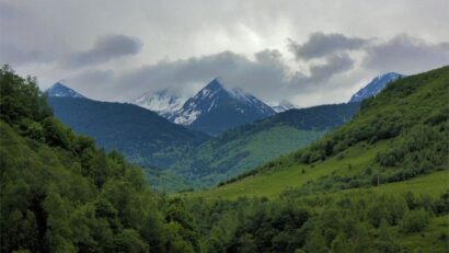 Alla scoperta dei Monti Retezat