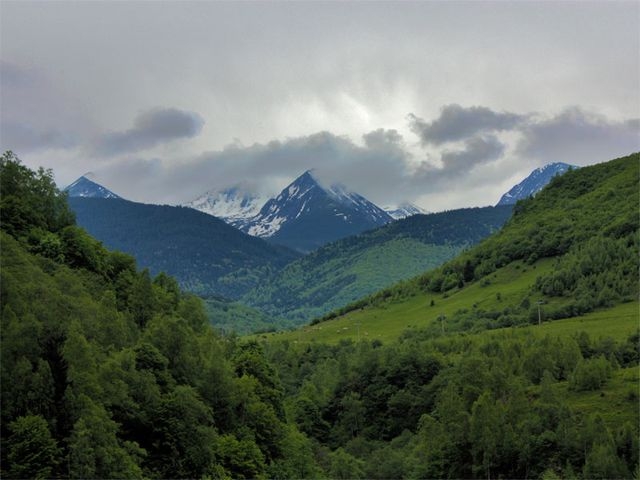 Alla scoperta dei Monti Retezat