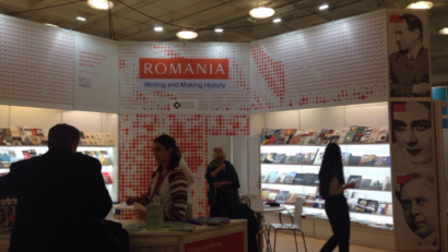 La Romania a London Book Fair 2018