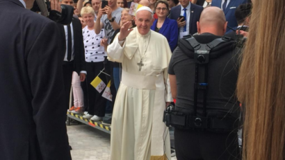 Papa Francesco: meditazione all’Udienza Generale sul viaggio apostolico in Romania