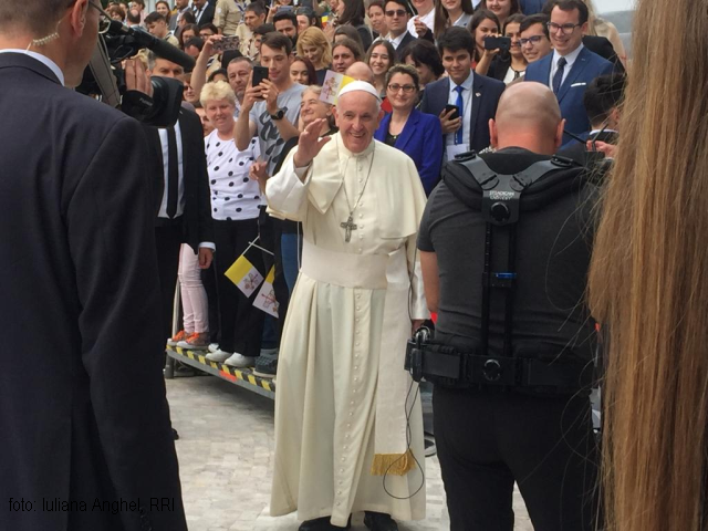 Papa Francesco: meditazione all’Udienza Generale sul viaggio apostolico in Romania