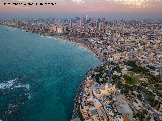 יותר מ-חמשת אלפים רומנים ביקרו בישראל בשנת אלפיים עשרים ושתיים