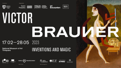 פתיחת התערוכה 'ויקטור בראונר: המצאות וקסמים